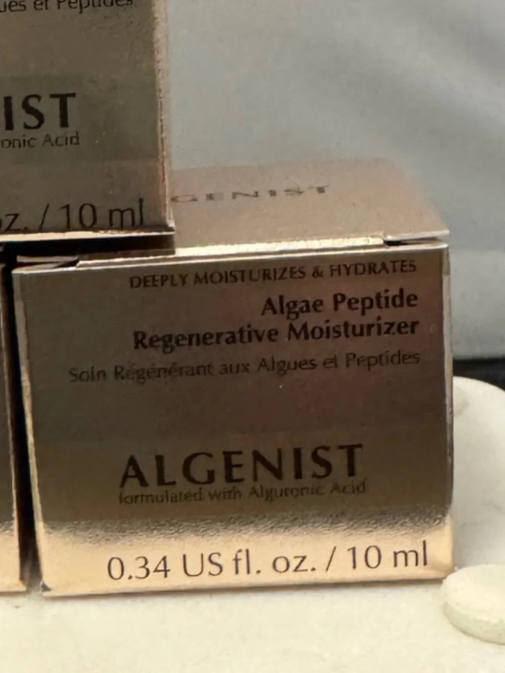 Set of 3 - Algenist Algae Peptide Regenerative Moisturizer